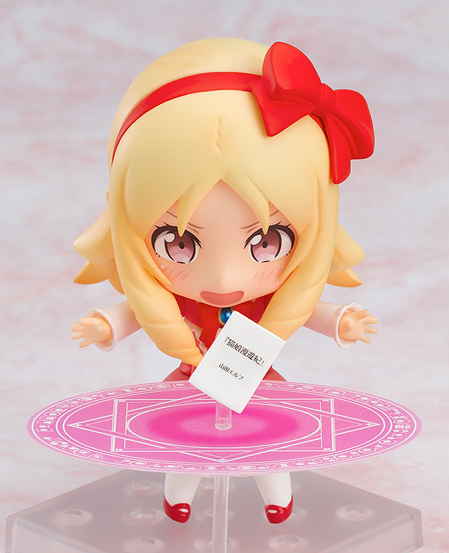 Nendoroid - Eromanga Sensei: Elf Yamada