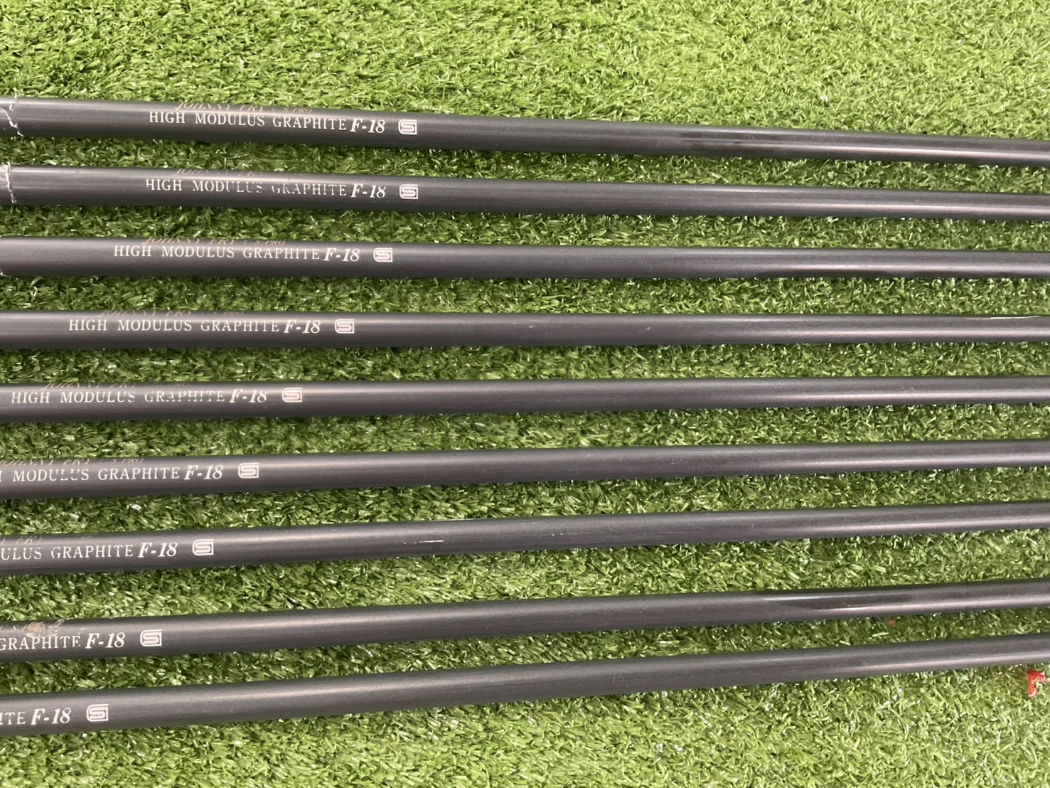 ไม้กอล์ฟ JOHNNY FRY : KCB-72 ก้านกราไฟร์