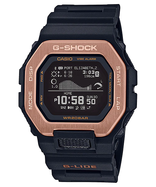 GBX-100NS-4 | สปอร์ต | G-SHOCK | นาฬิกา | CASIO