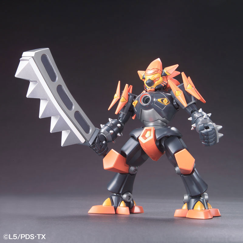 Danball Senki LBX Destroyer (Hakai-O)