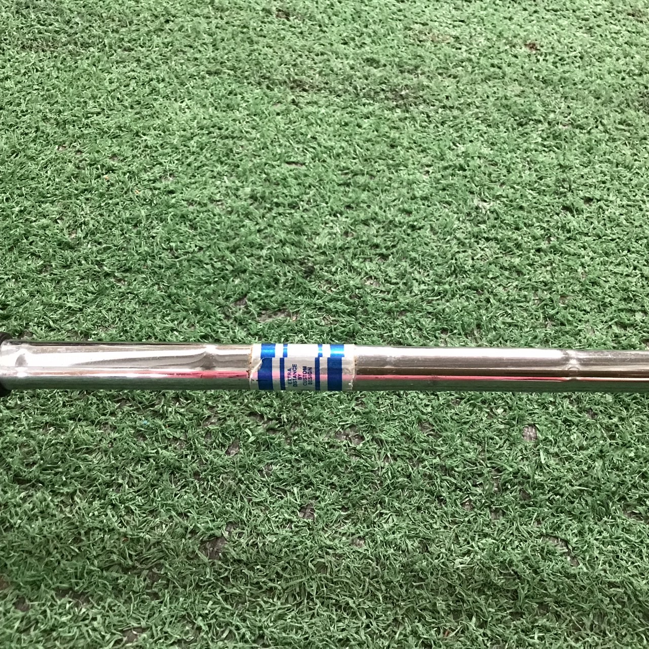 PUTTER Mizuno : PF0601 ก้านเหล็ก