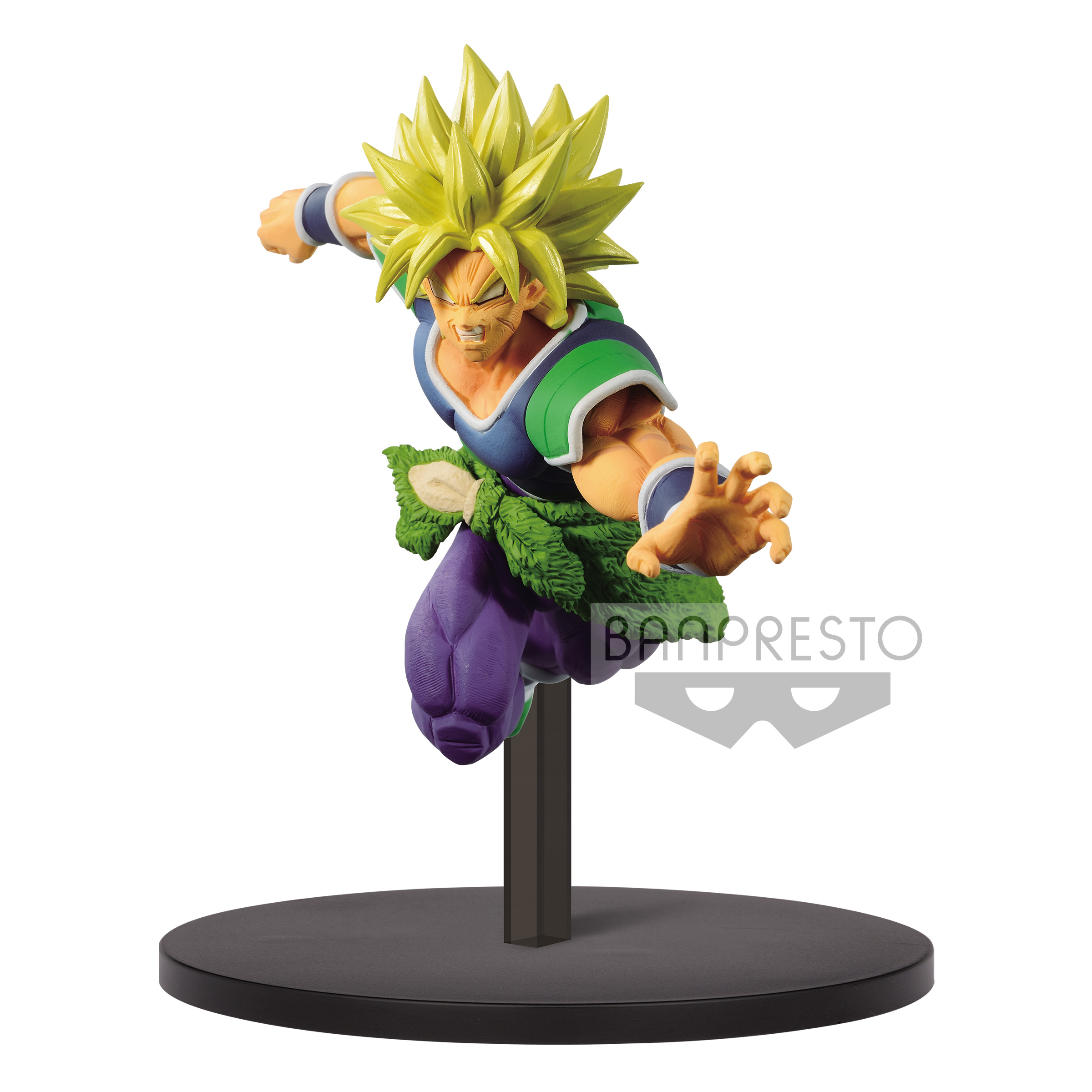 DRAGON BALL SUPER MATCH MAKERS -SUPER SAIYAN BROLY-