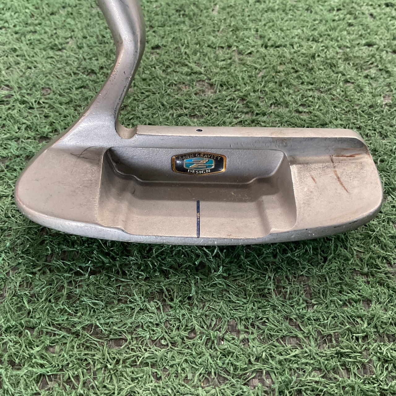 PUTTER Mizuno : 9621 ZEPHYR ก้านกราไฟร์
