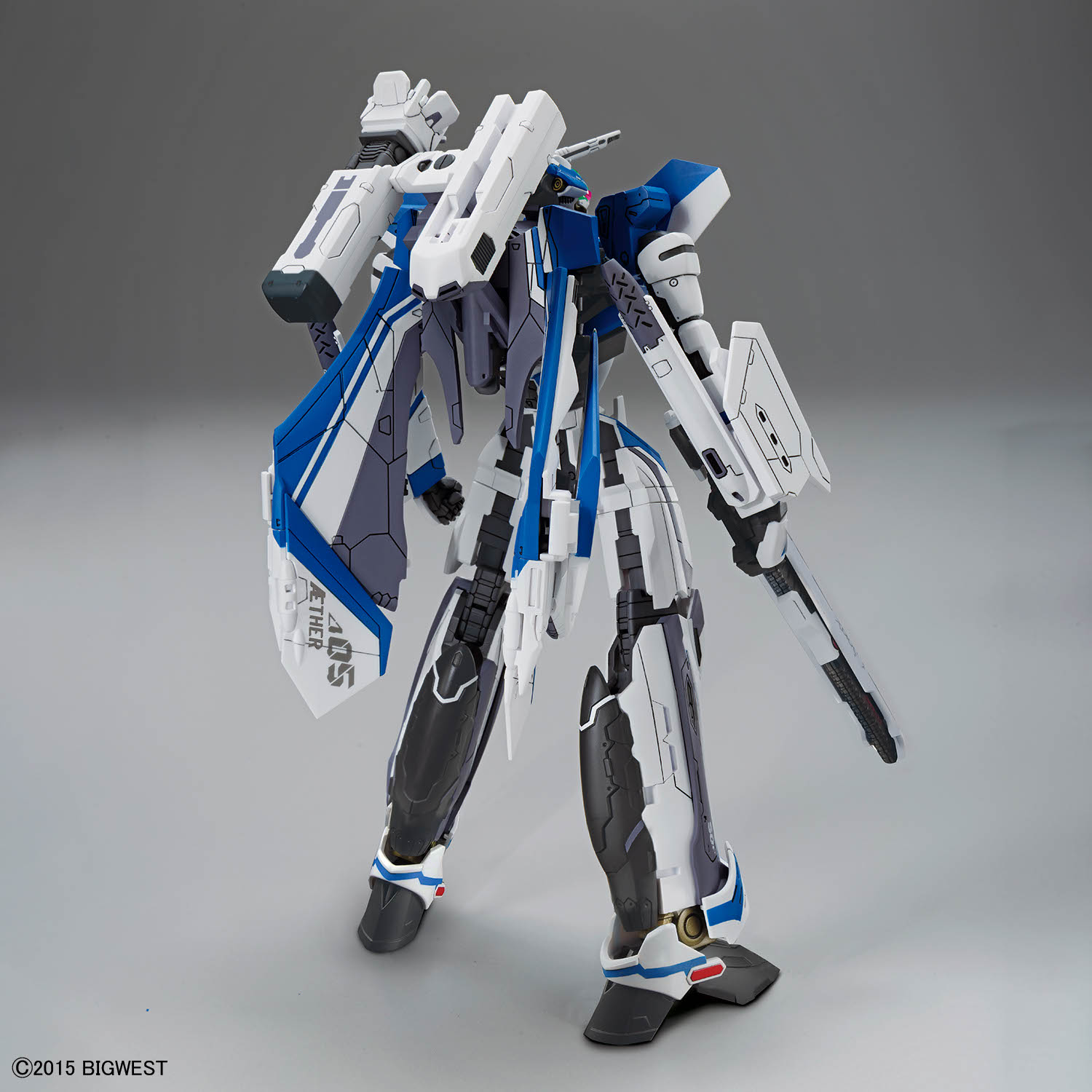 BANDAI SPIRITS HG 1/100 VF-31J SIEGFRIED HAYATE IMMELMANN USE Deluxe Set