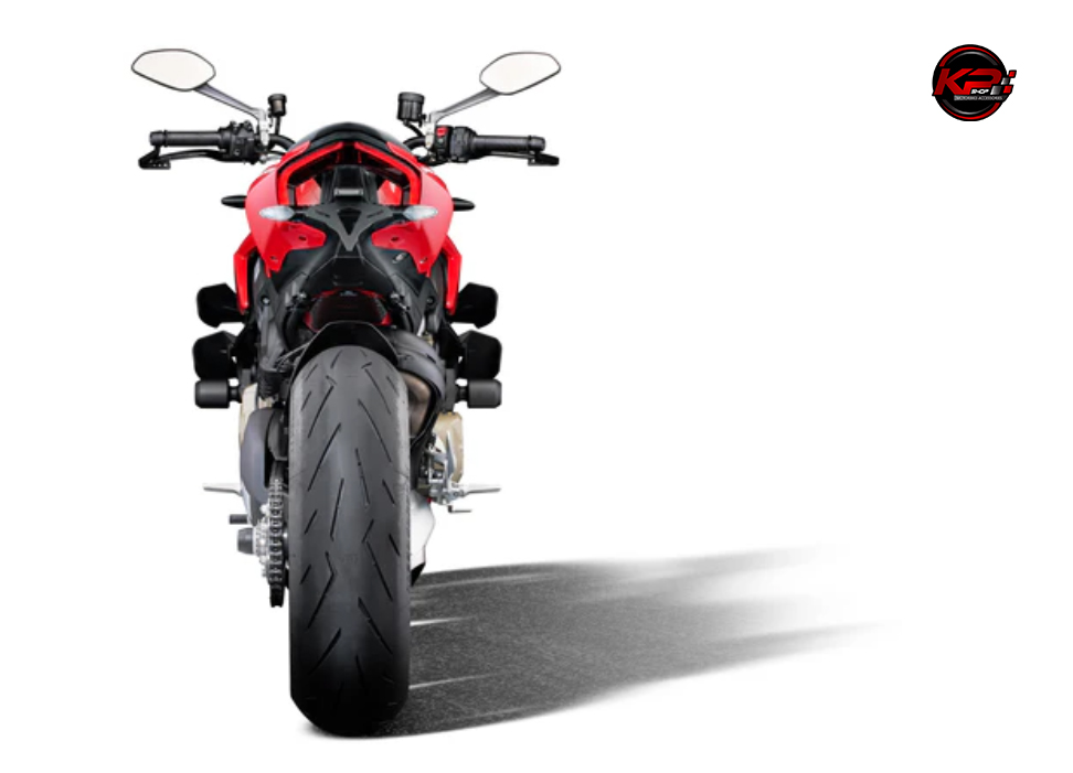 ท้ายสั้น Evotech Ducati Streetfighter V4 Tail Tidy (2020+)