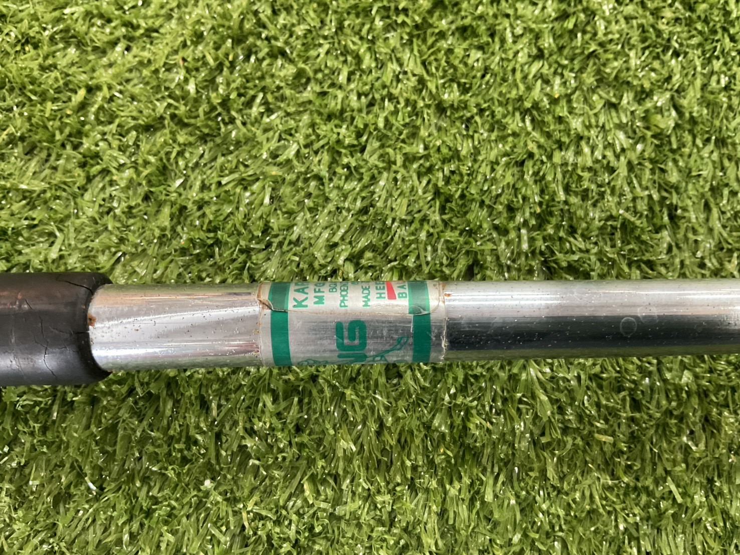 PUTTER PING : ANSER 4 ก้านเหล็ก