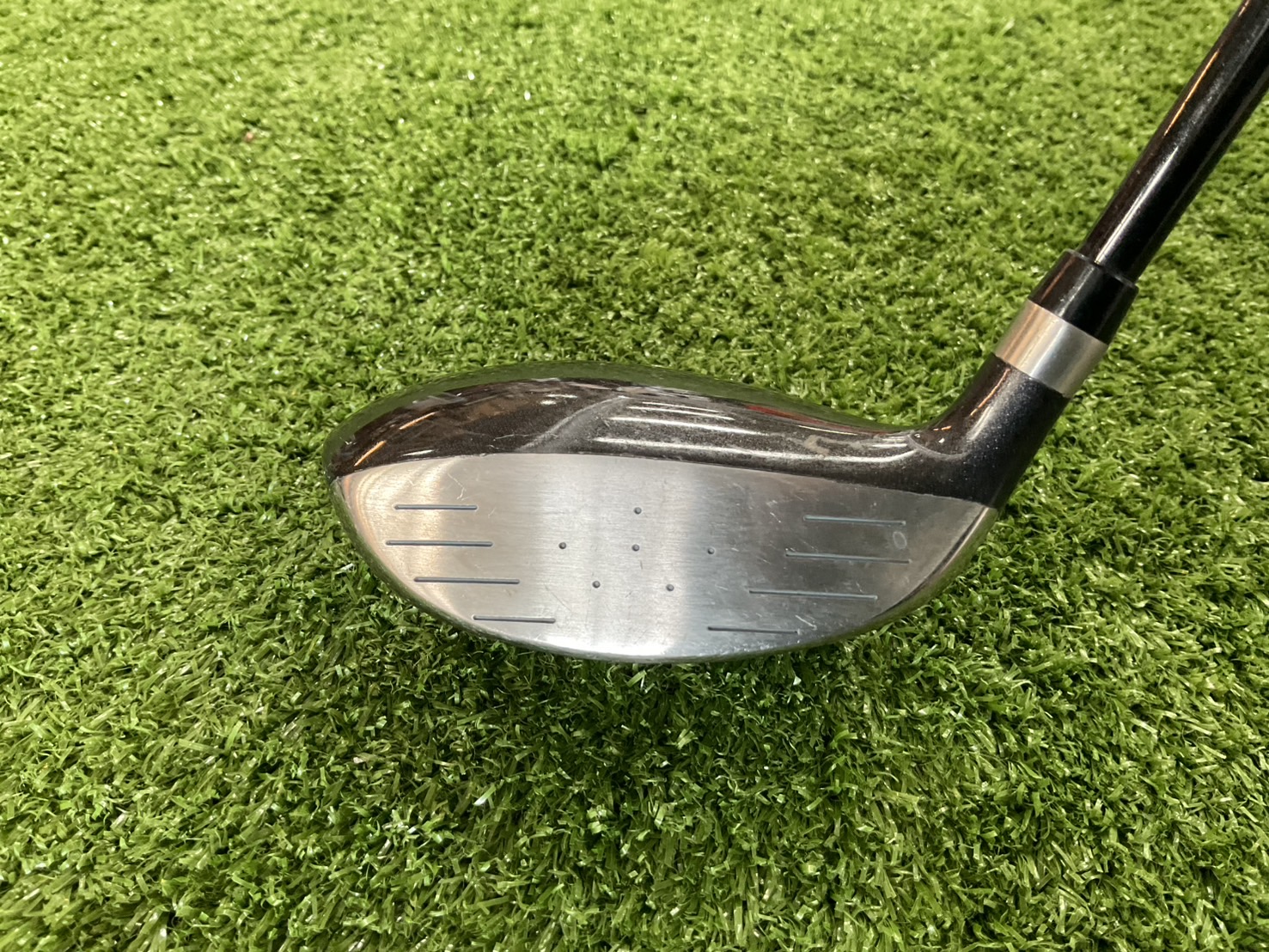 UTILITY SEDNA : MARAGING ALLOY #7 ก้านกราไฟร์