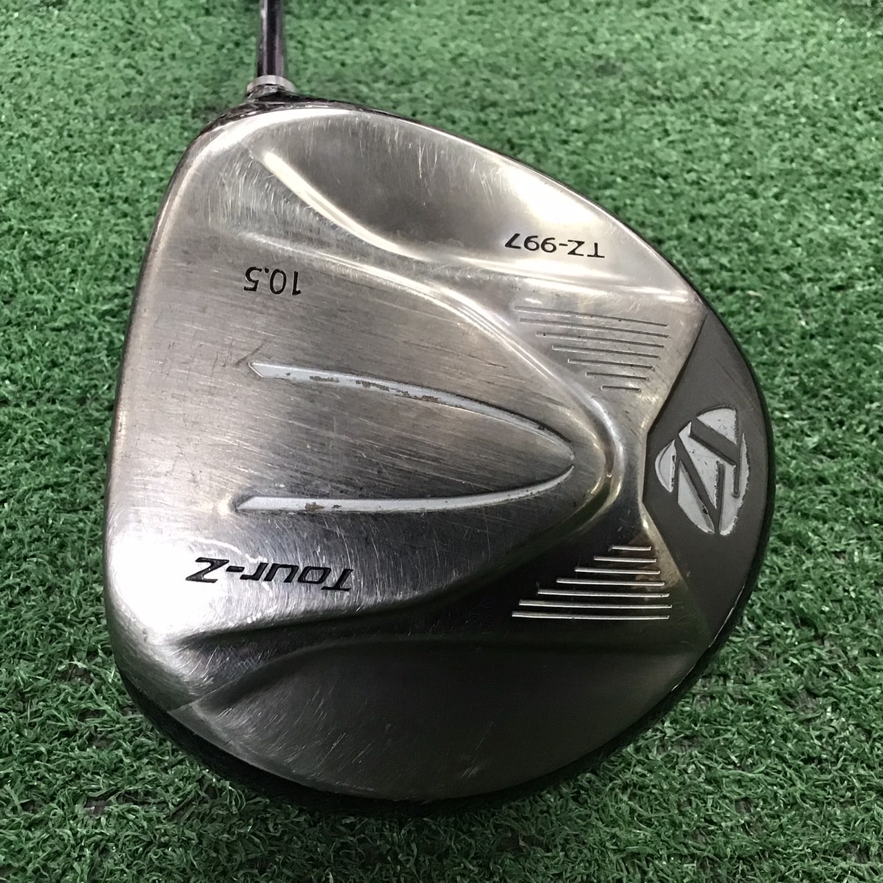 DRIVER 10.5 องศา ASAHI : Tour-Z TZ-997 FLEX-R ก้านกราไฟร์