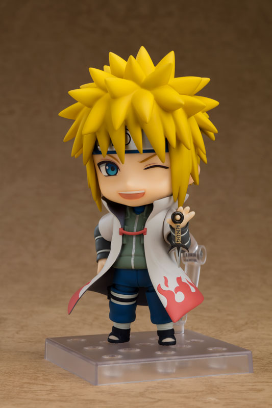 Nendoroid No.1524 Naruto Shippuden Minato Namikaze
