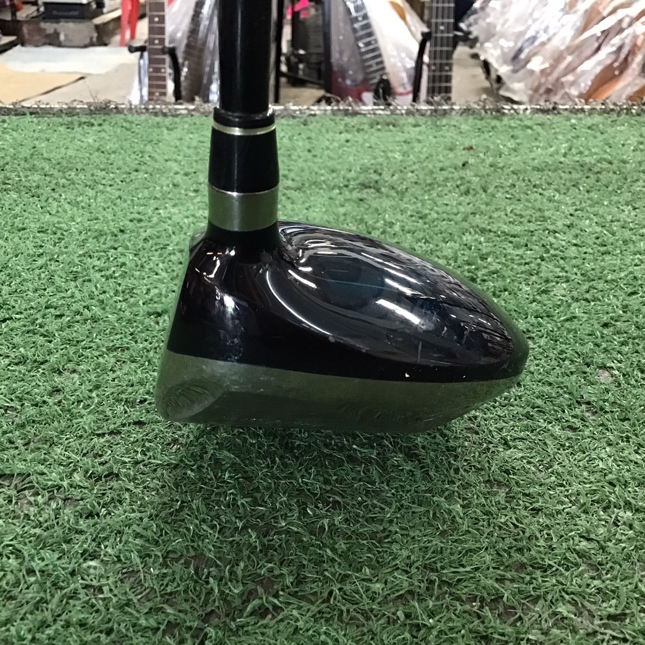 DRIVER 10 องศา MacGregor : MACTEC N. V320 / Triple Action FLEX-R ก้านกราไฟร์