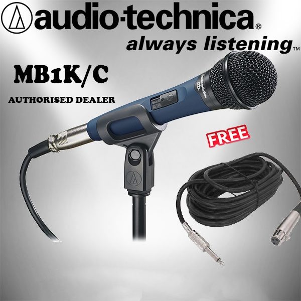 Audio-Technica MB1k