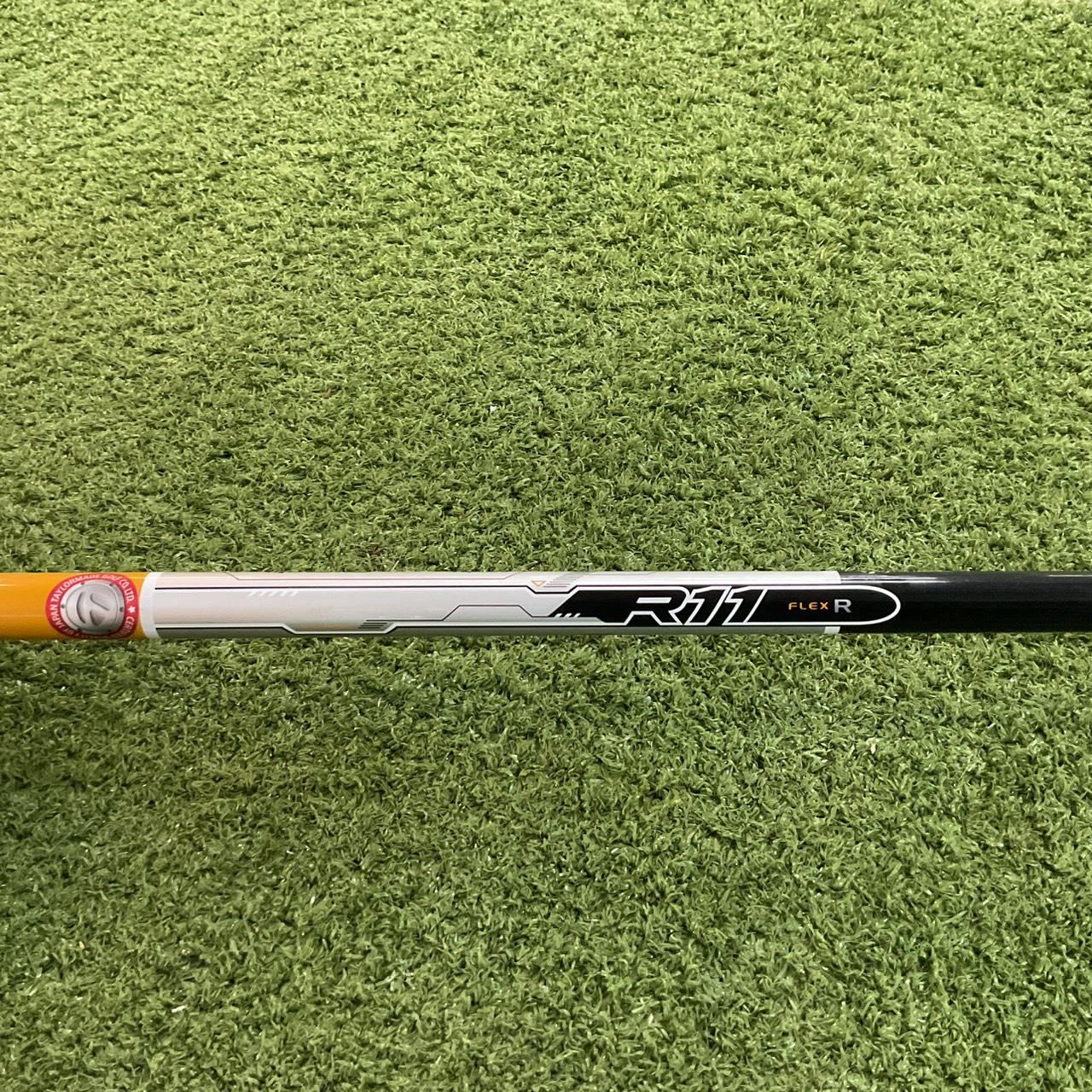 UTILITY TaylorMade : R11 Ti ANGLE #7/ MotoRe Flex-R ก้านกราไฟร์