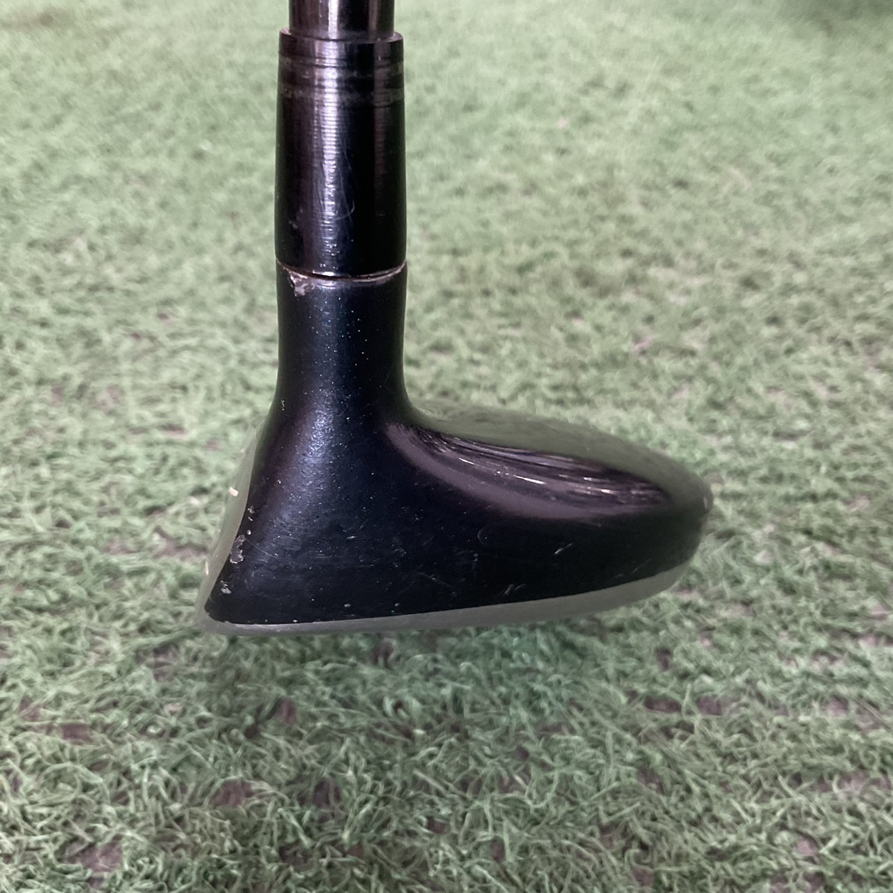 UTILITY 18 องศา Yamanishi : TWIN AX-SOLE 5 ก้านกราไฟร์