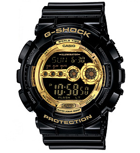Casio G-Shock Limited models รุ่น GD-100GB-1DR