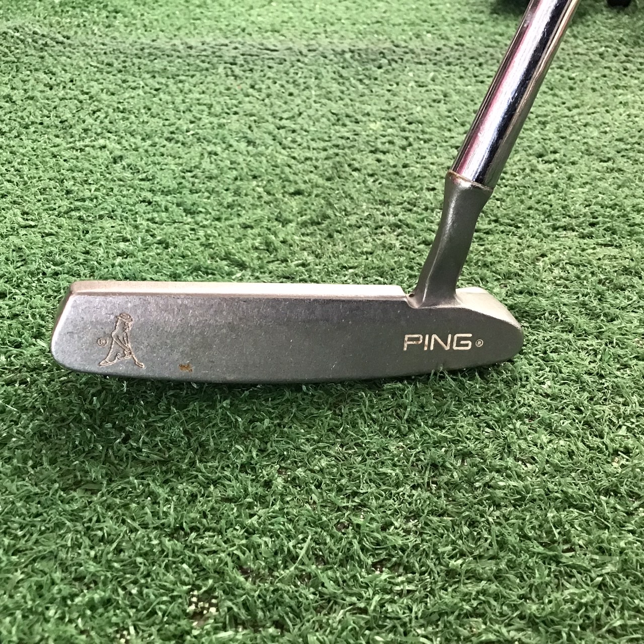 PUTTER PING® : ANSER 4 ก้านเหล็ก
