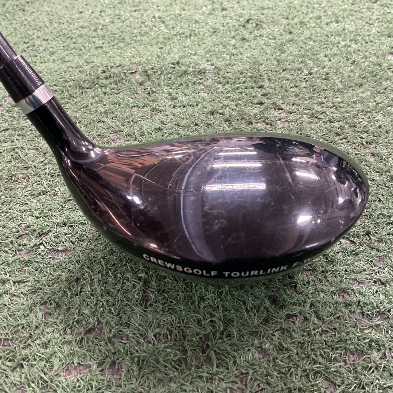 UTILITY 18 องศา CREWS GOLF : TOURLINK F5/ G-TX560 ก้านกราไฟร์