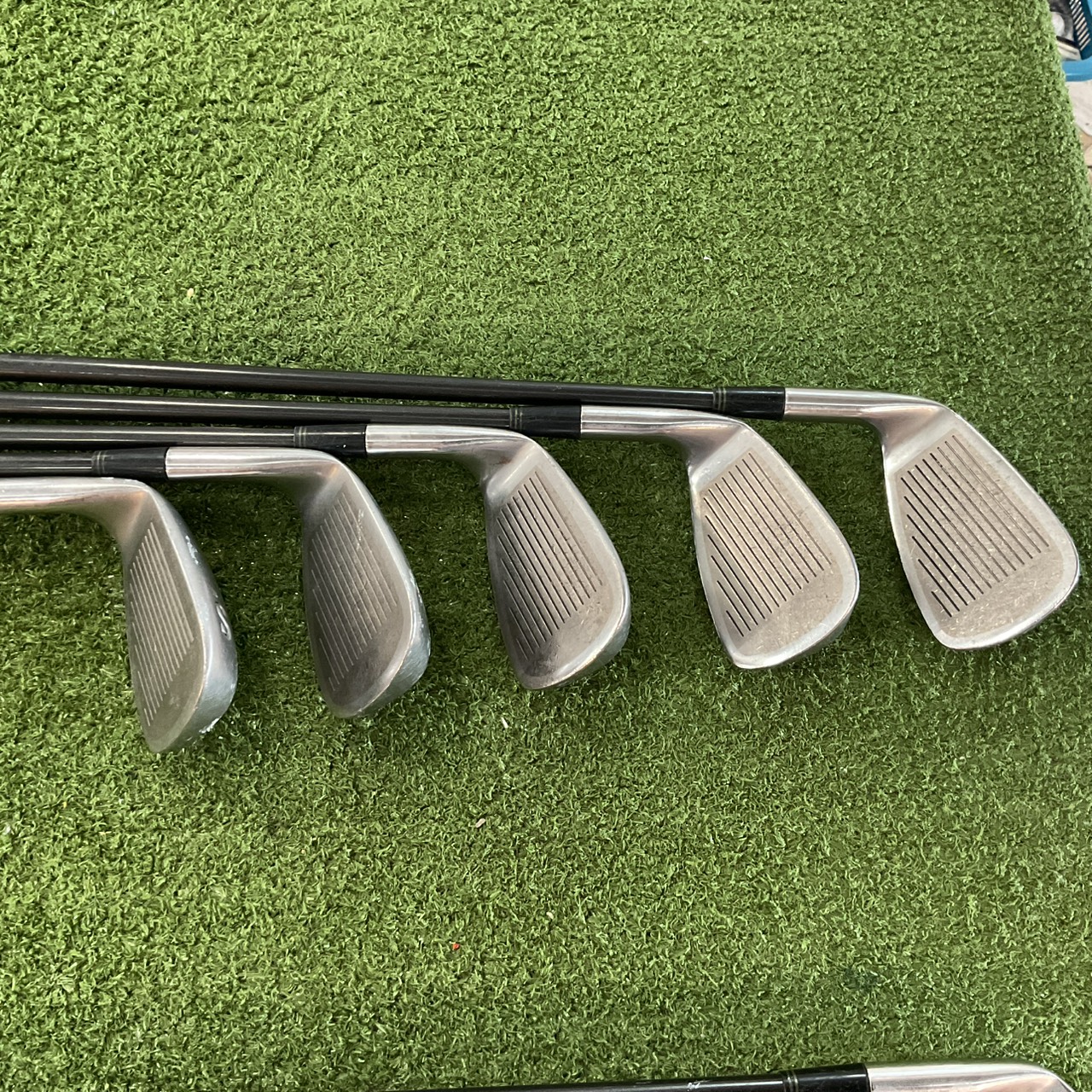 ไม้กอล์ฟ Prodyn : Dyn1 HI-TOP / AMORPHOUS ก้านกราไฟร์