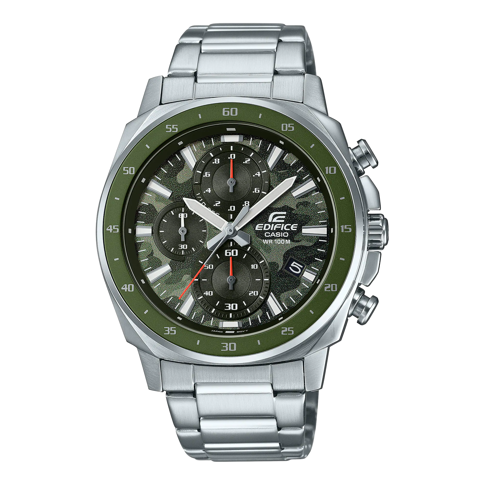 EFV-600D-3CV | โครโนกราฟมาตรฐาน | EDIFICE | นาฬิกา | CASIO