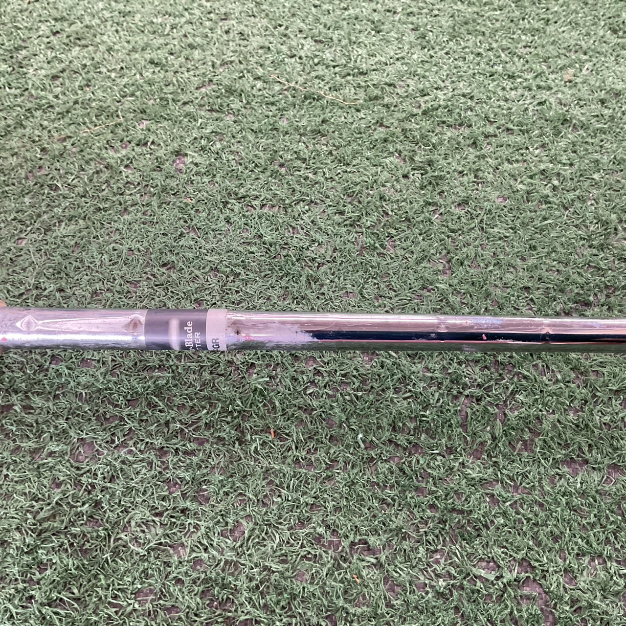 PUTTER PRGR GOLF : Silver-Blade 01 ก้านเหล็ก