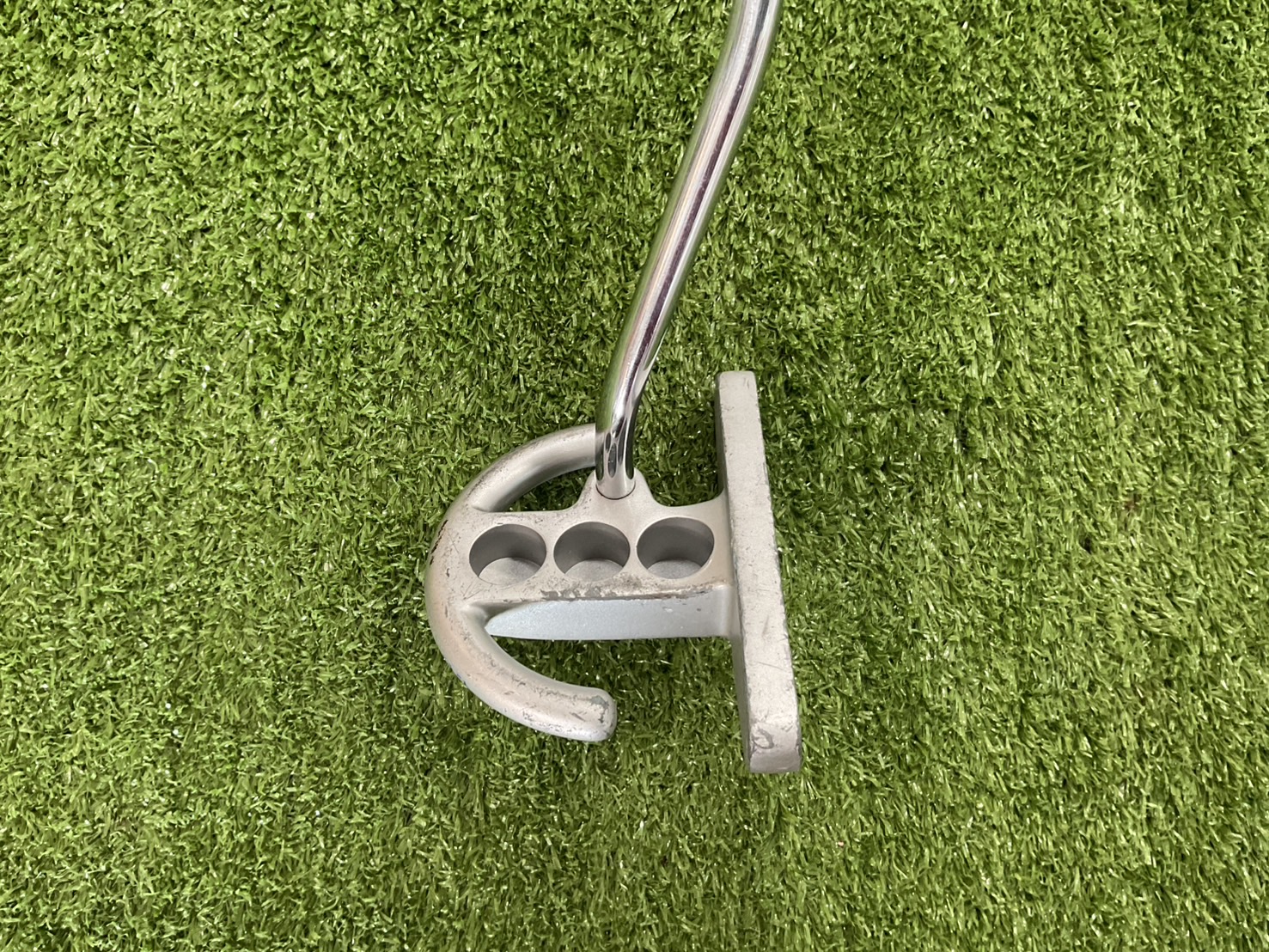 PUTTER ANCHOR : TOUR ก้านเหล็ก