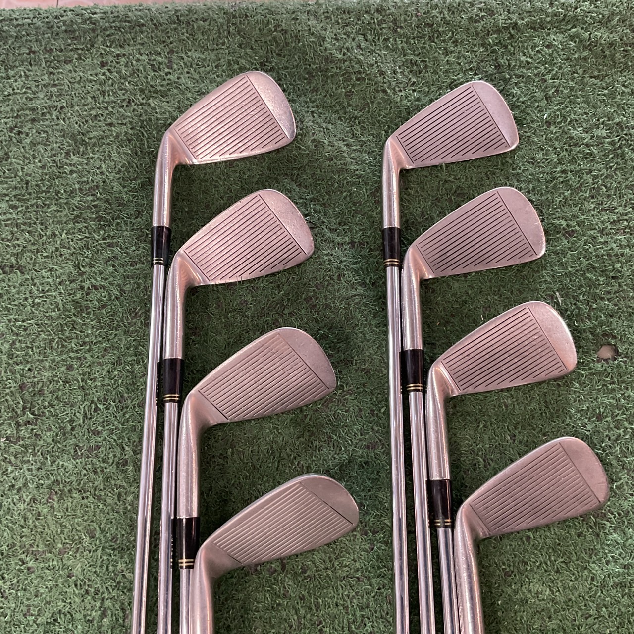 ไม้กอล์ฟ Mizuno : CLUB Champion / DYNA FLEX 1120 ก้านเหล็ก