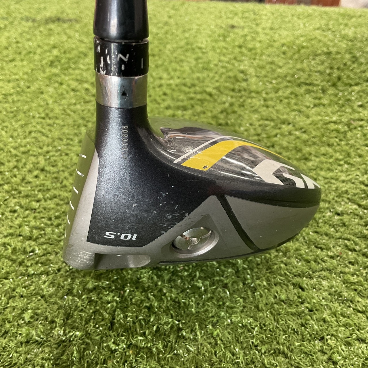 DRIVER 10.5° BRIDGESTONE : TOURSTAGE X GR / B14-03w Flex-SR ก้านกราไฟร์