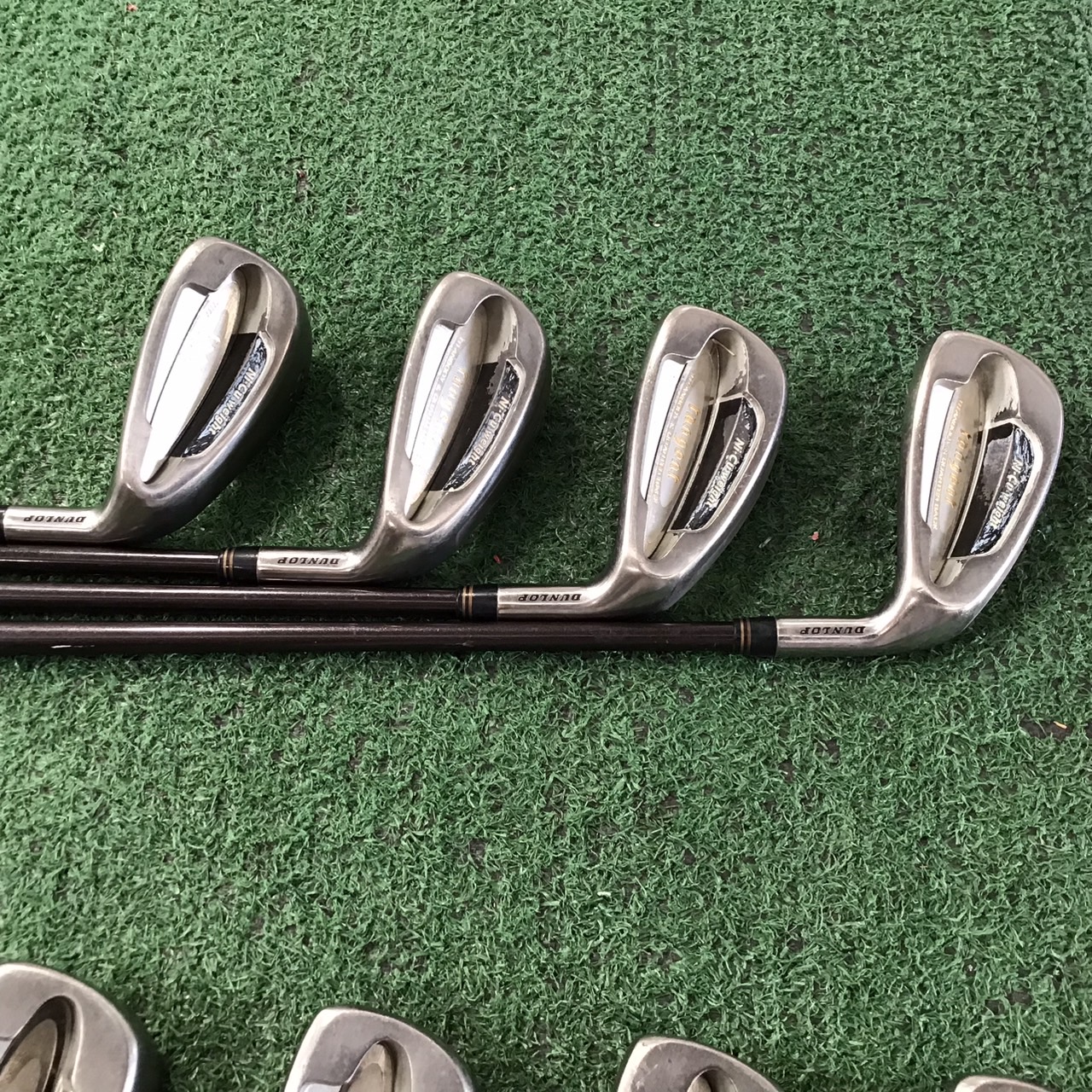 ไม้กอล์ฟ DUNLOP : tangent / FARJECT ก้านกราไฟร์