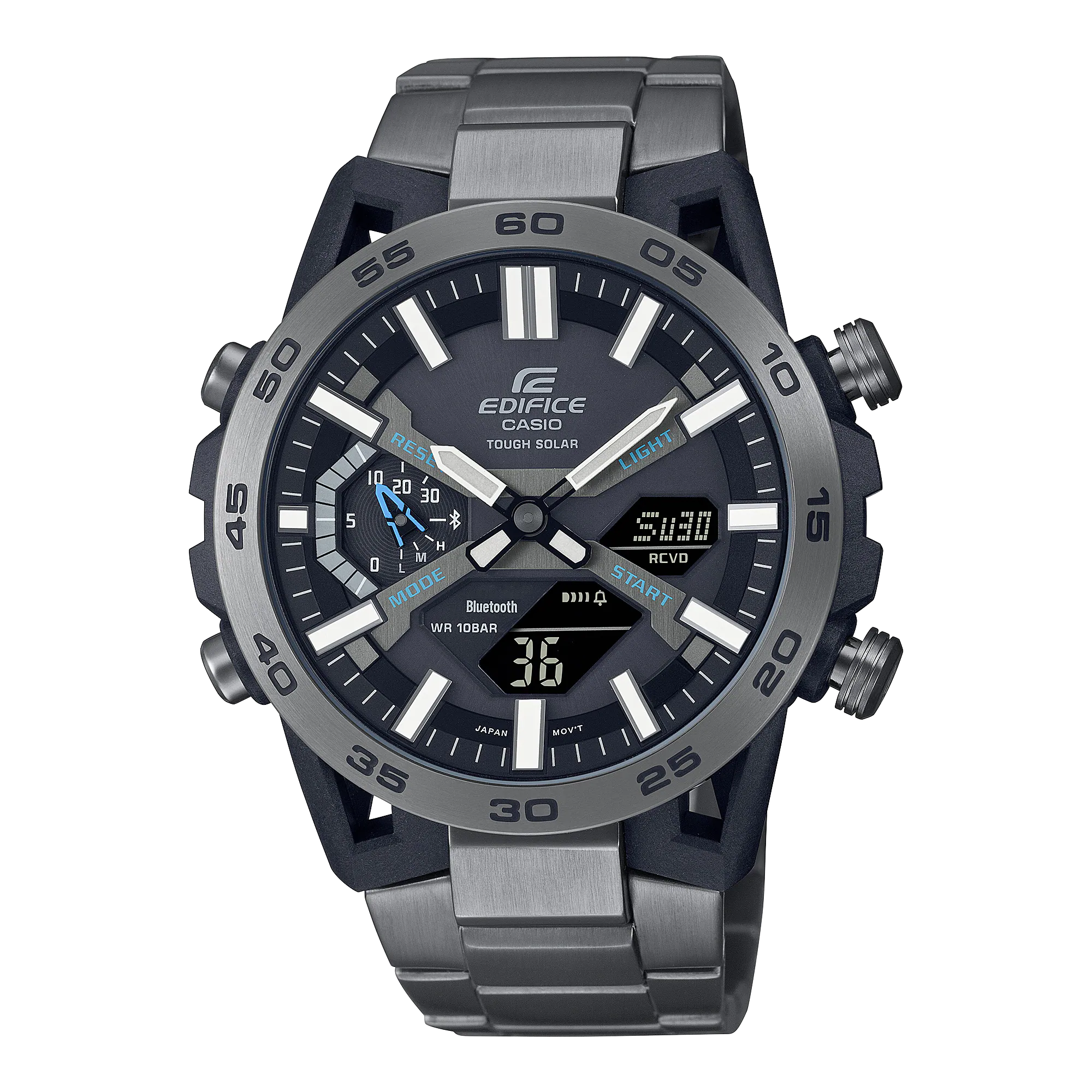 ECB-2000DC-1A | EDIFICE SOSPENSIONE | นาฬิกา | CASIO
