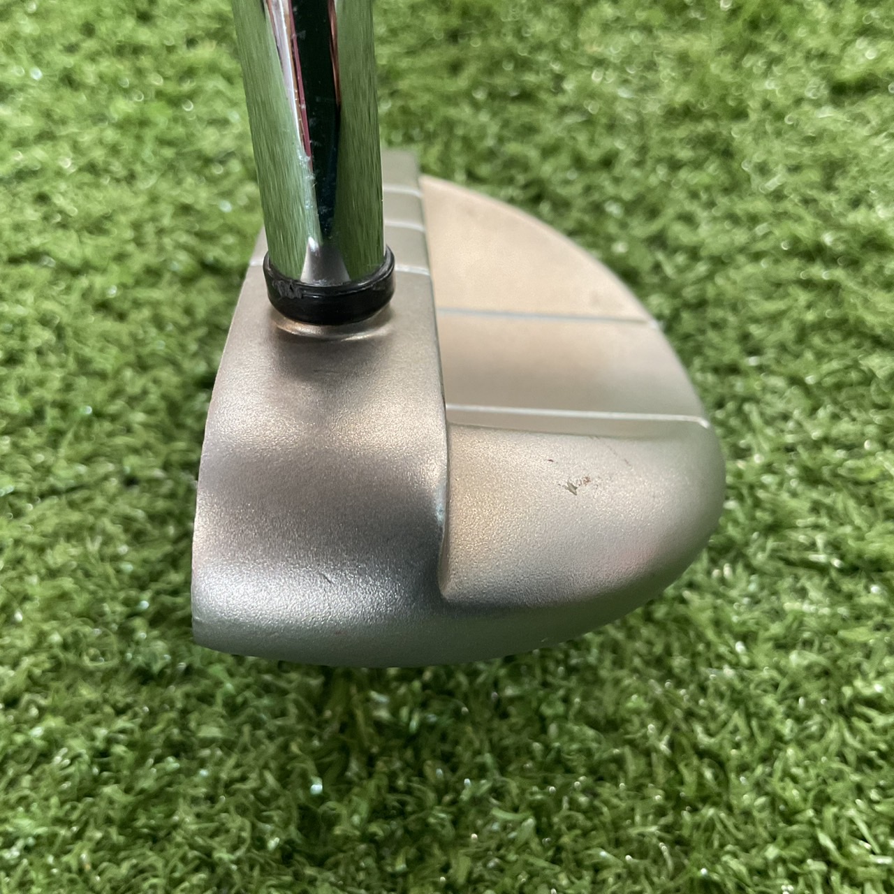 PUTTER ODYSSEY : TOUR WHITE HOT ROSSIE ก้านเหล็ก