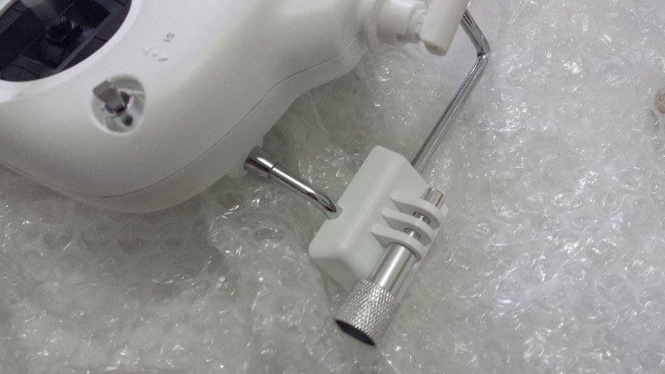 DJI Phanton 2 Vision Vision + Transmitter Remote Control 5.8 Ghz PVT581