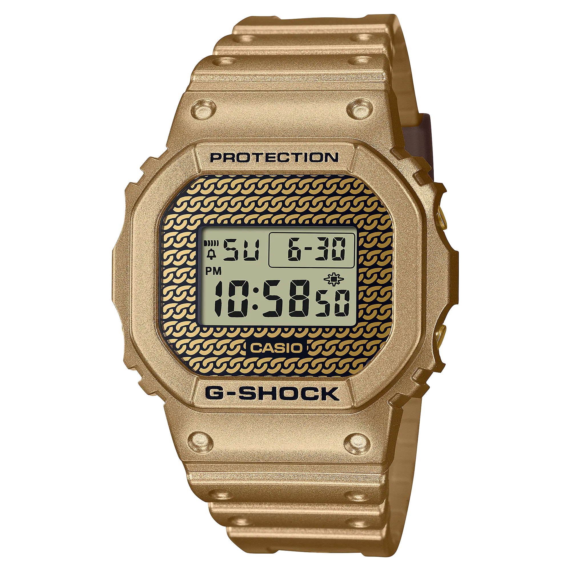 DWE-5600HG-1 | ดิจิตอลมาตรฐาน | G-SHOCK | นาฬิกา | CASIO
