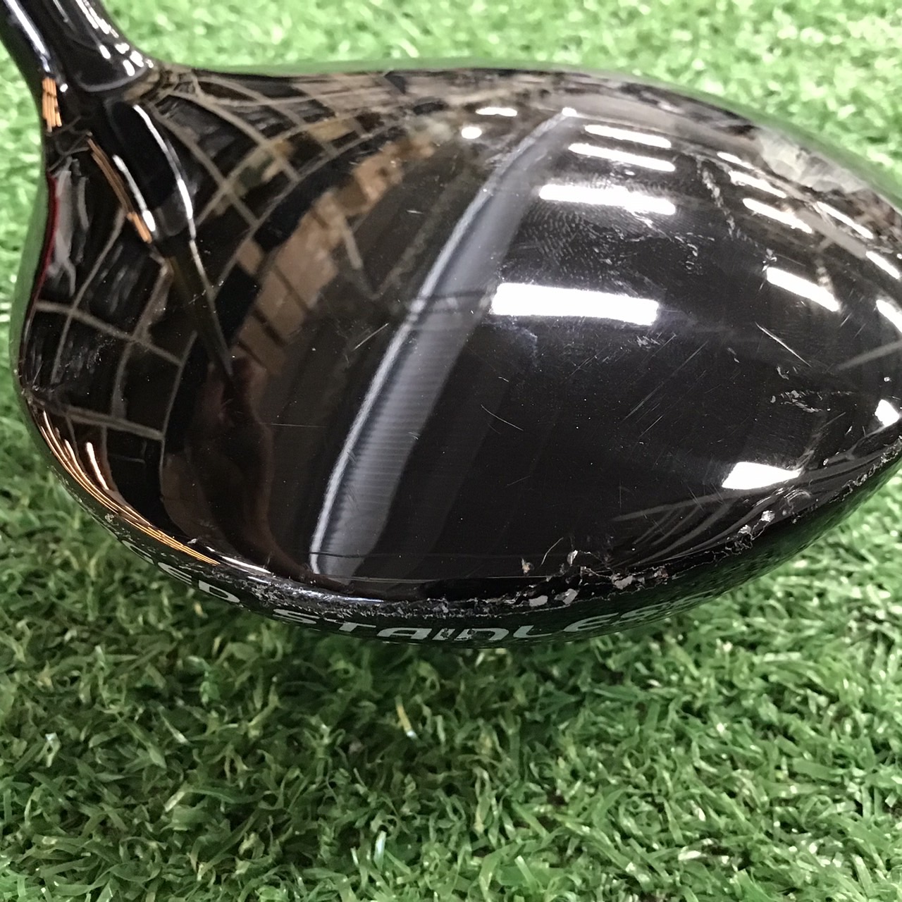 UTILITY 20 องศา ST.ANDREWS SAF-505 FLEX-R ก้านกราไฟร์