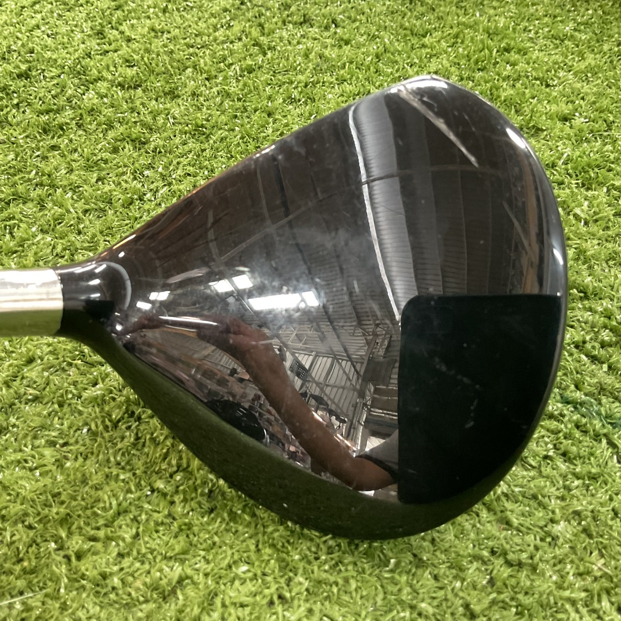 UTILITY 19° TSURUYA : AXEL -GX- #5 HM Flex-R ก้านกราไฟร์