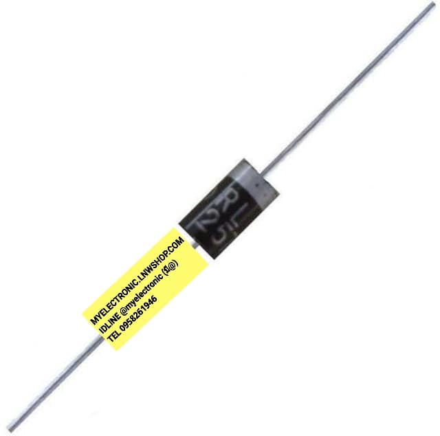 ขาย RL201 DIODE ไดโอด2A50V ราคา ตัวละ บาท