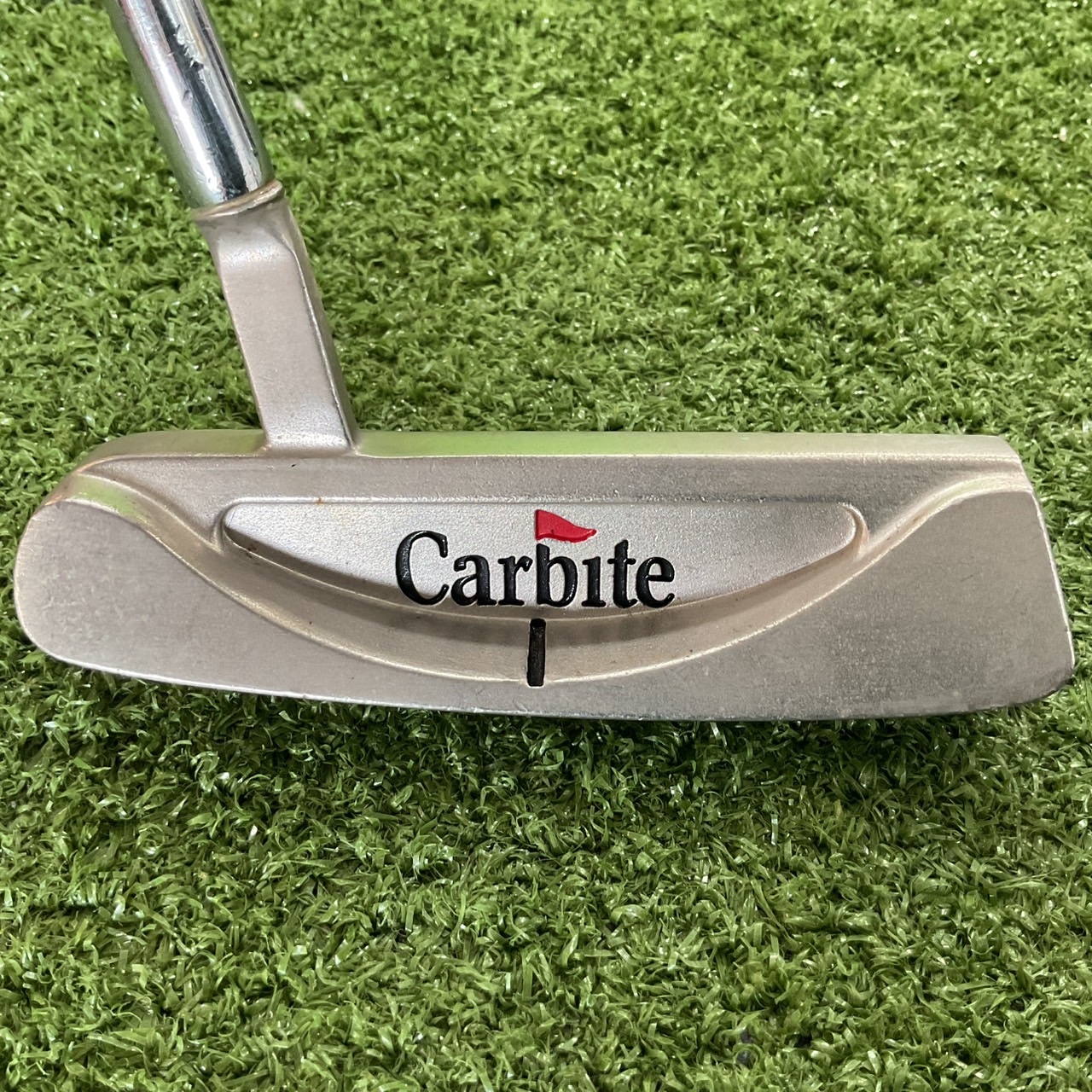 PUTTER Carbite : POLAR BALANCED DH ก้านเหล็ก