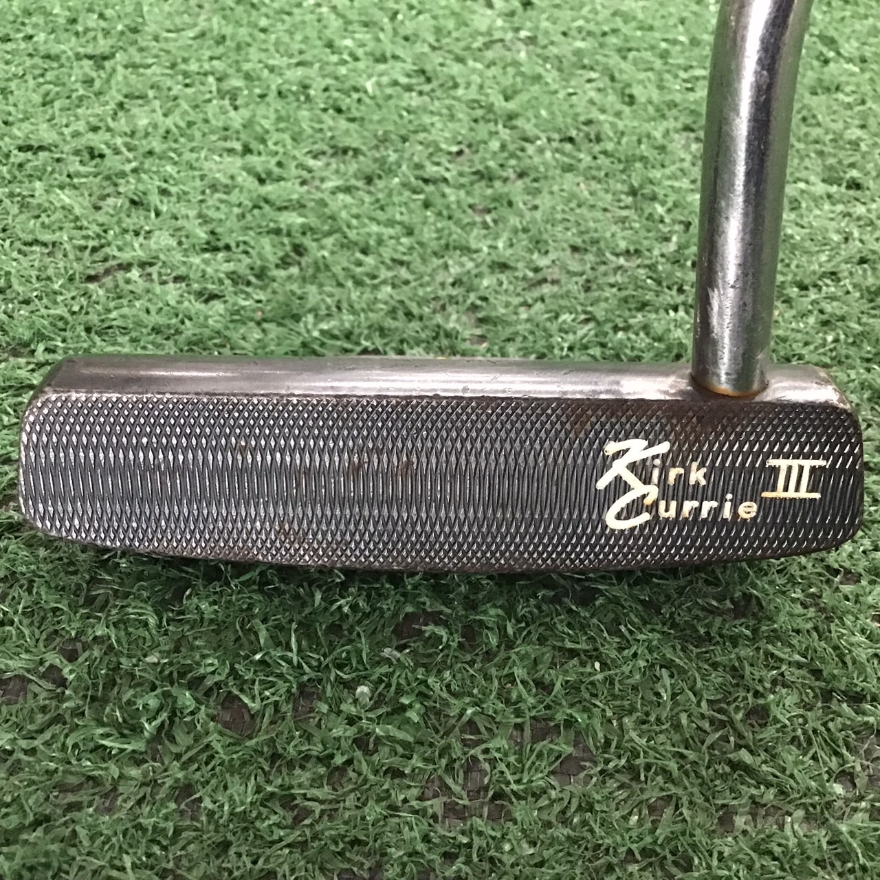 PUTTER Wilson Staff : BALANCE FIT L / Kirk Currie III ก้านเหล็ก