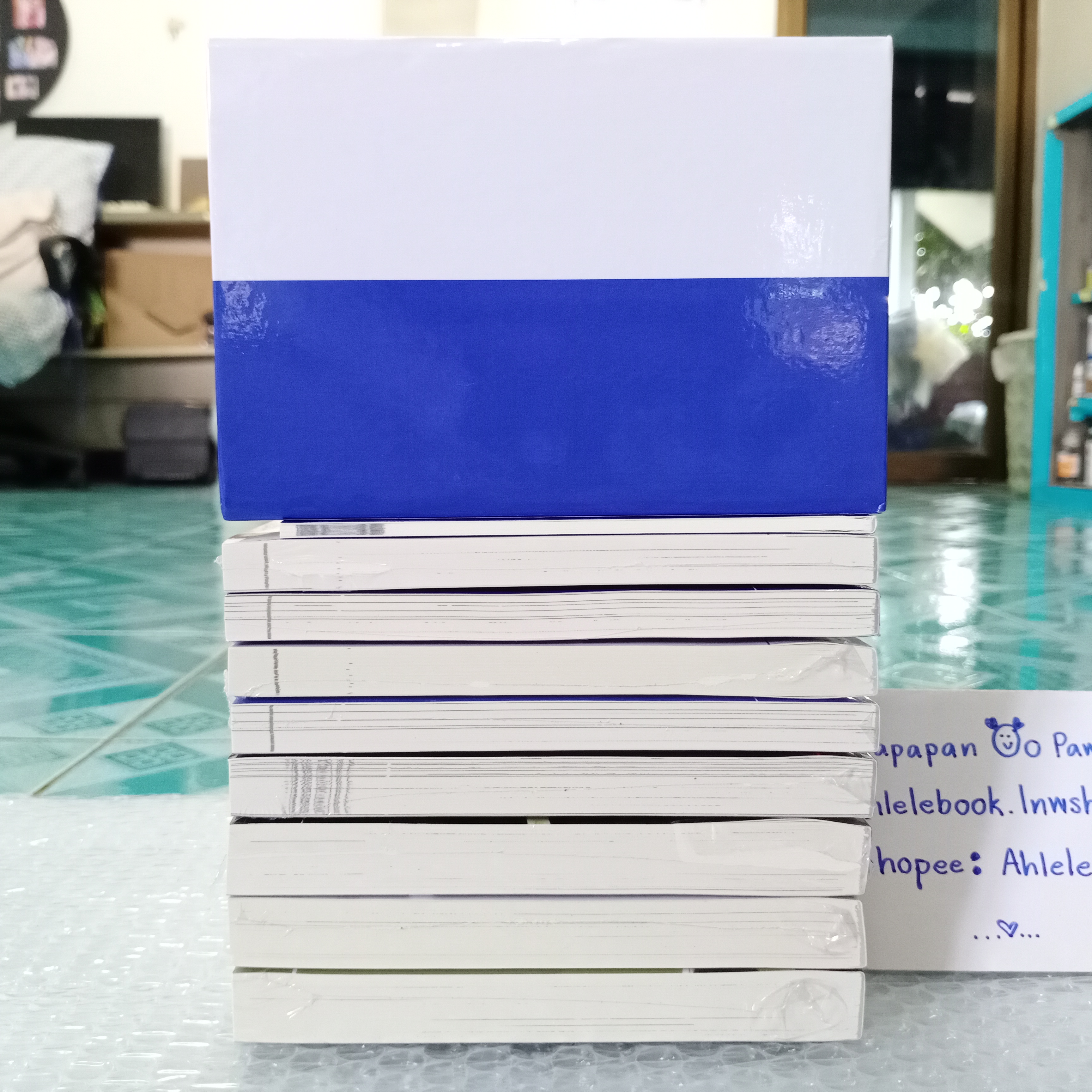 [นิยายวาย][มือ1] Boxset Rossalini's Series เล่มหลัก 1-6 (จบ) + เล่มพิเศษ Secret Letter