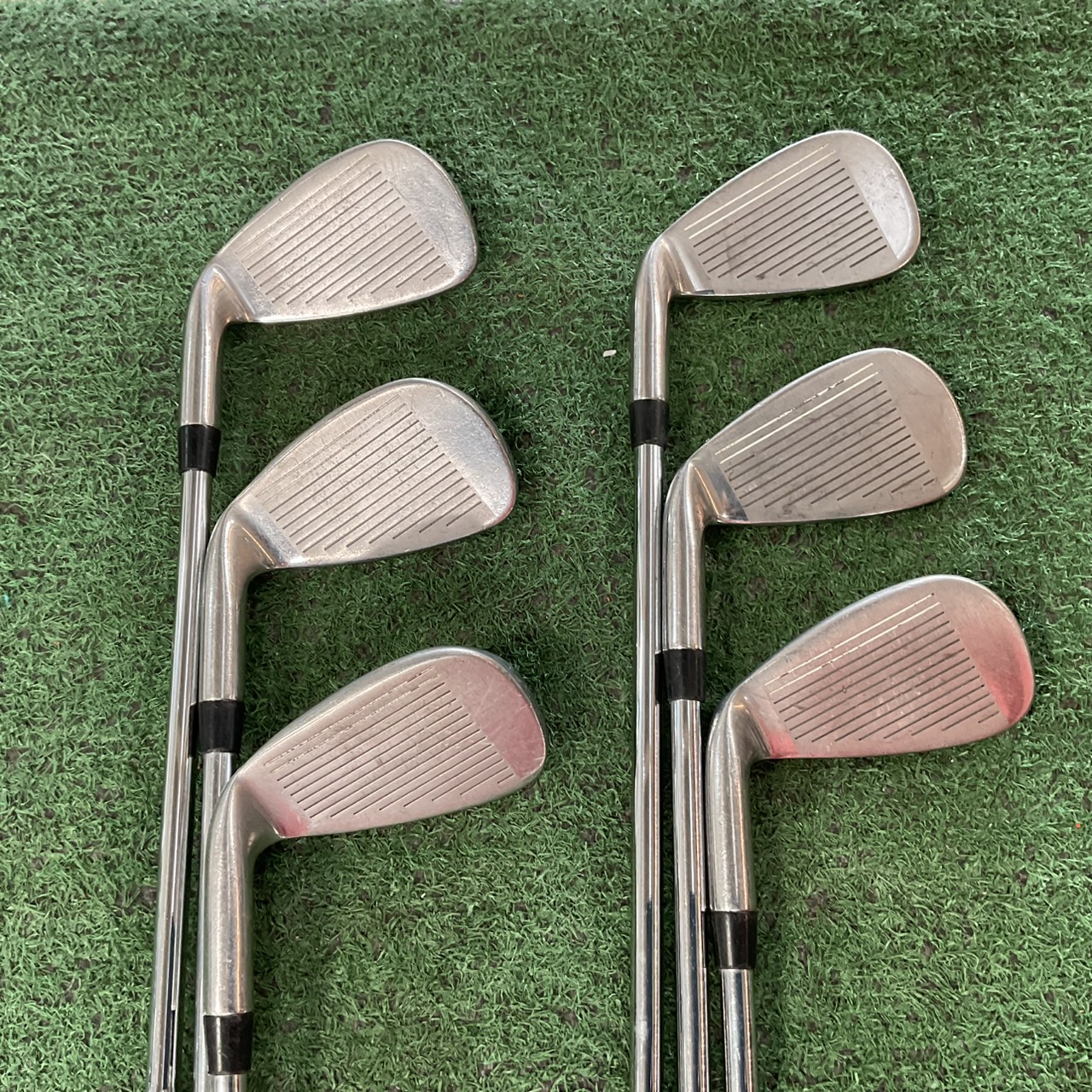 ไม้กอล์ฟ RAM : Wizard / PRO GOLD ก้านเหล็ก