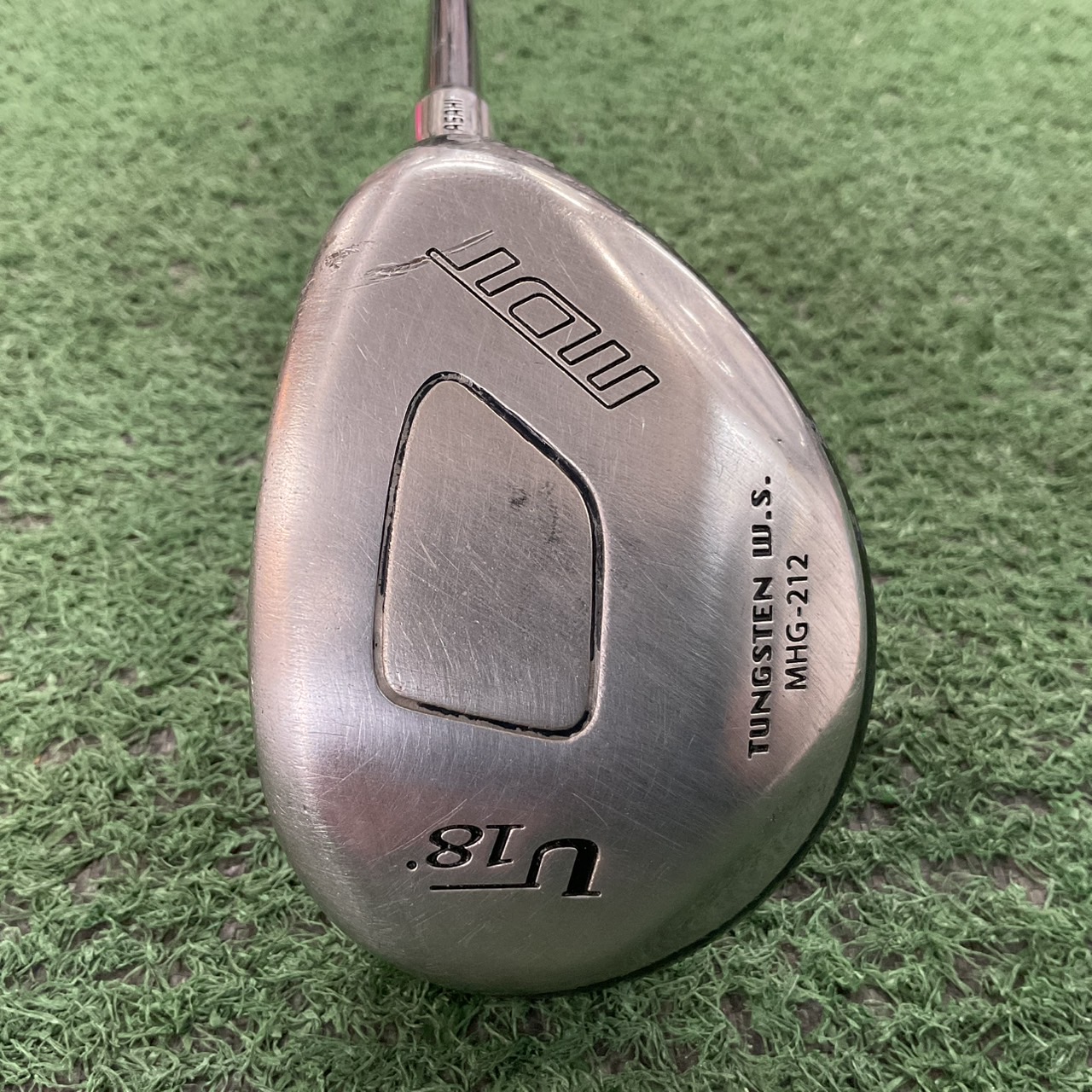 UTILITY 18 องศา ASAHI : MDT MHG-212 FLEX-S ก้านกราไฟร์