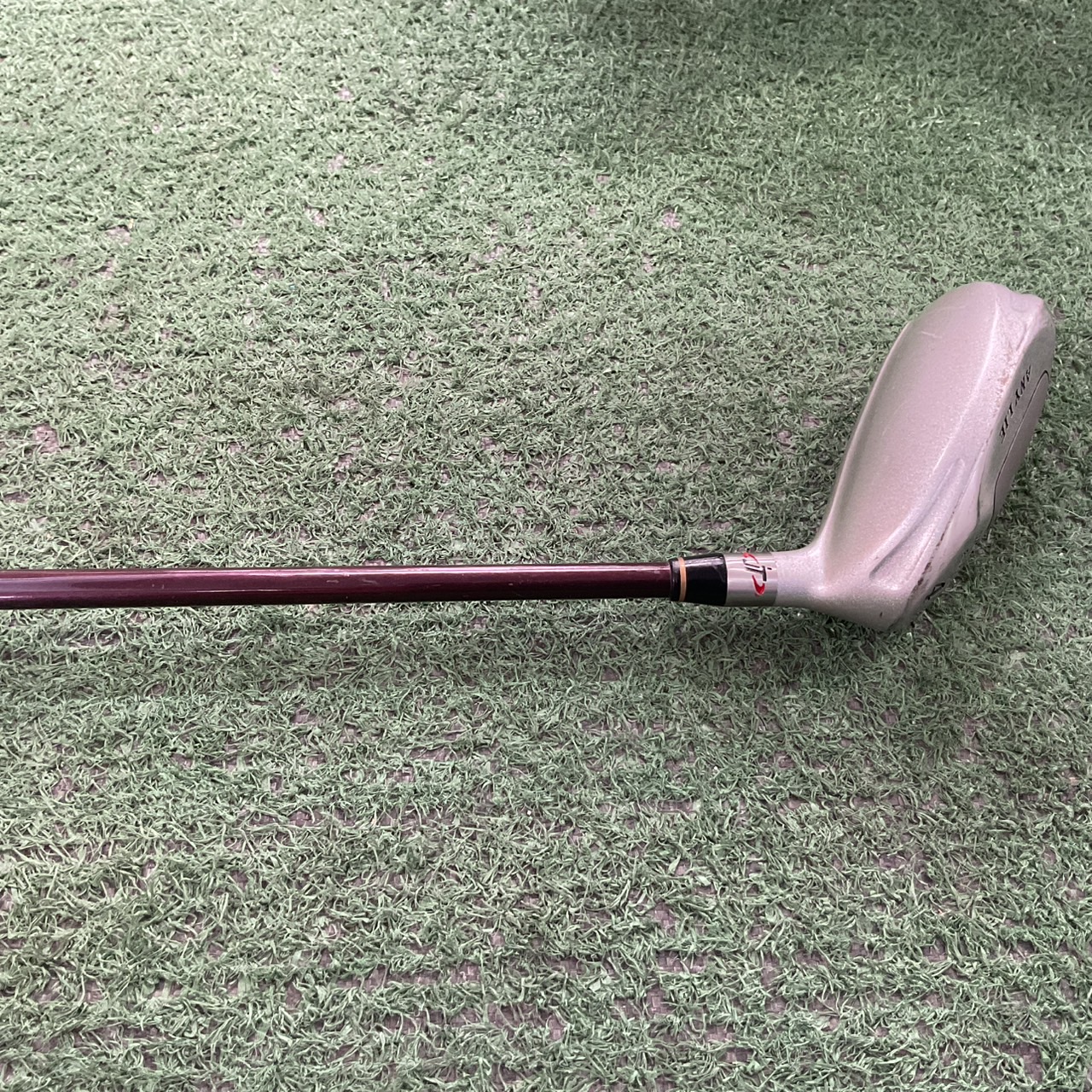 UTILITY 16 องศา Tour Edge : ANY LIE #4 / LIFT-OFF FLEX-R ก้านกราไฟร์