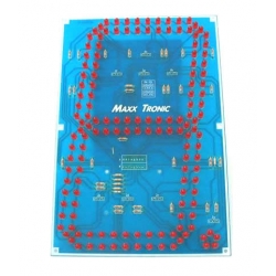 ชุดลงปริ้นMAXXTRONIC MXA037 ตัวเลขจัมโบ้9นิ้ว