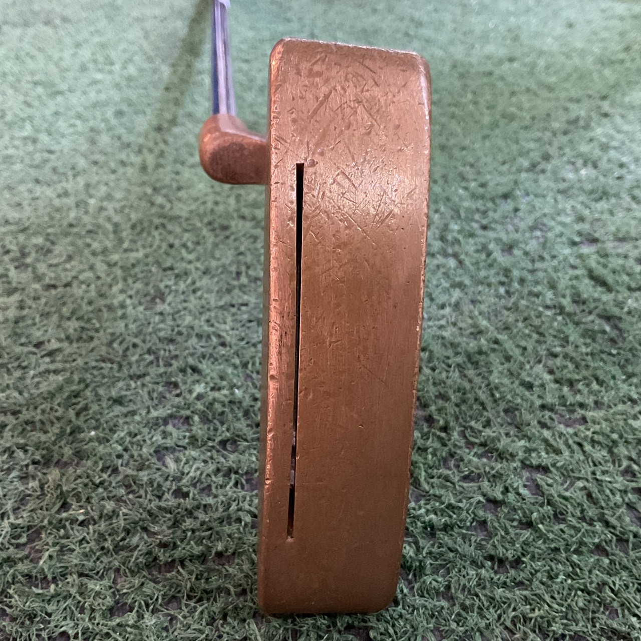PUTTER PNG : USA ก้านเหล็ก
