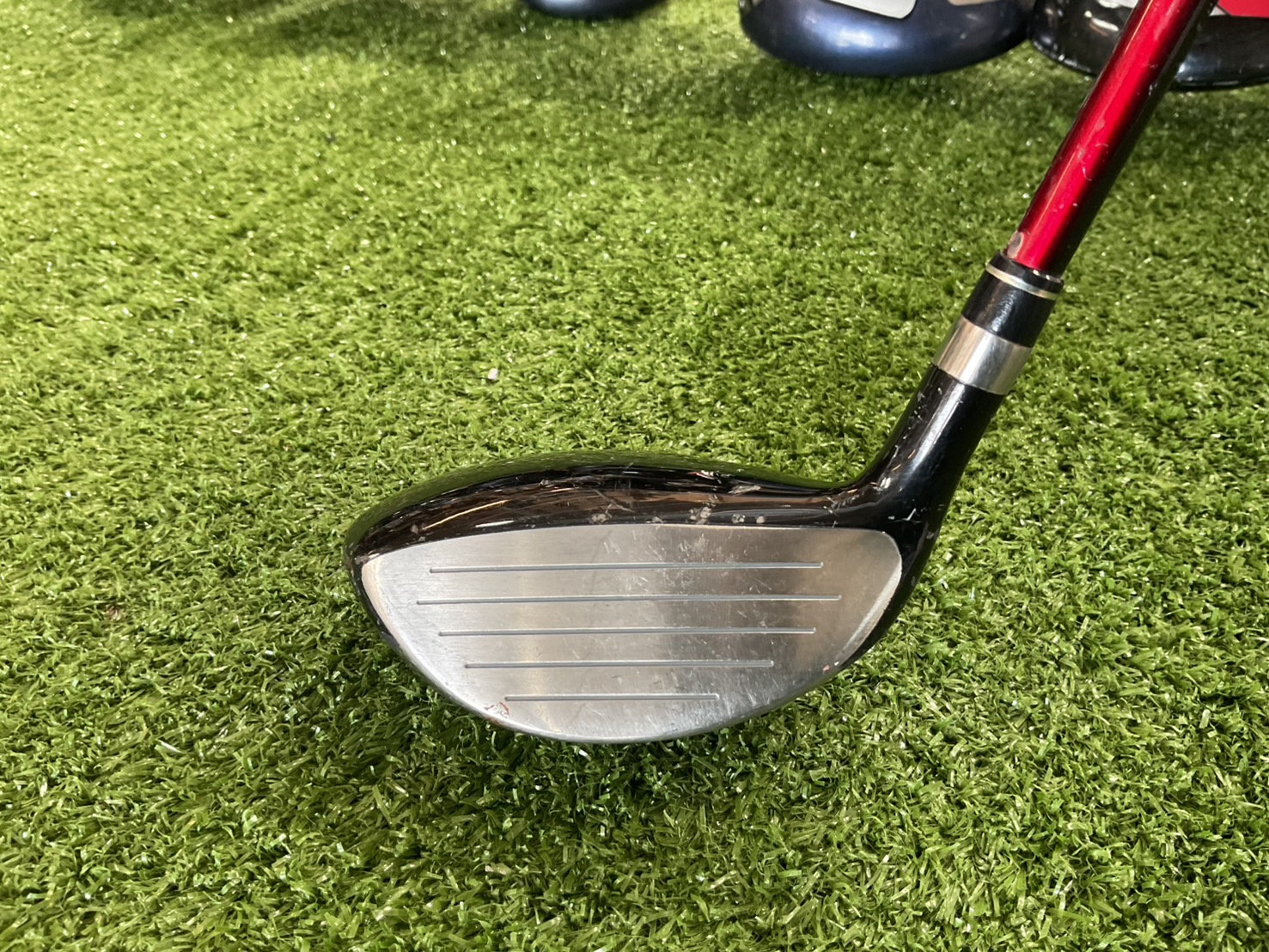 UTILITY 15 องศา POWER BILT : CITATION DH-F -33- Flex-UNI ก้านกราไฟร์