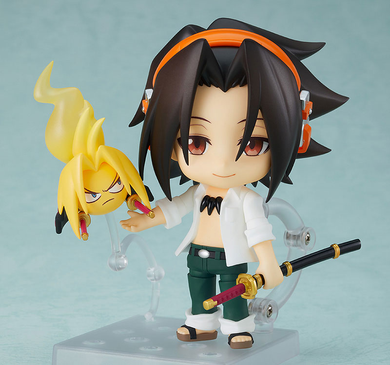 Nendoroid No.1709 SHAMAN KING Yoh Asakura