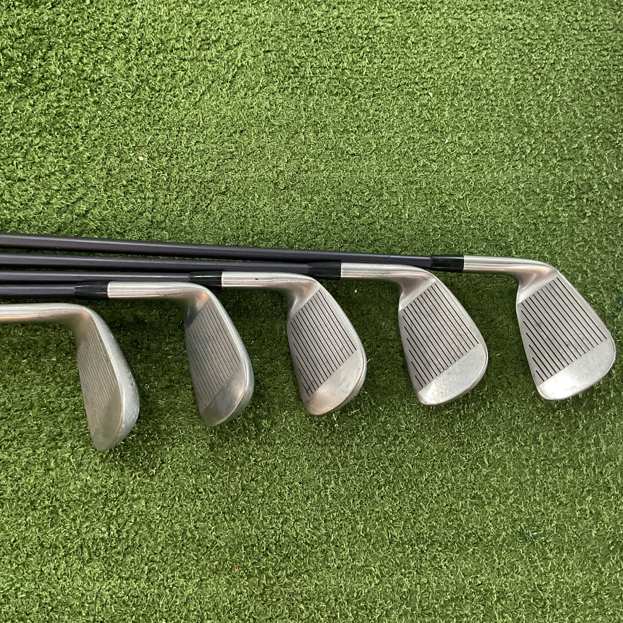 ไม้กอล์ฟ DUNLOP : DDH V WD-380 / V-603 LBP ก้านกราไฟร์