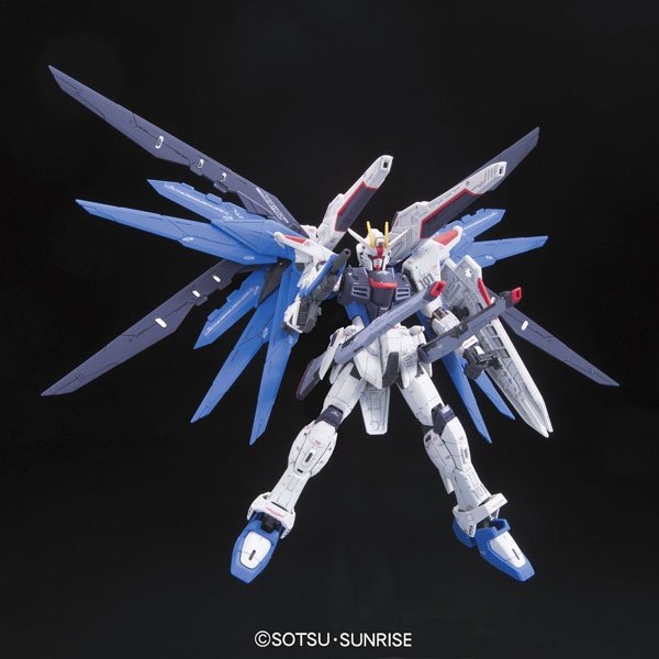 1061614 BANDAI SPIRITS RG 1/144 Freedom Gundam