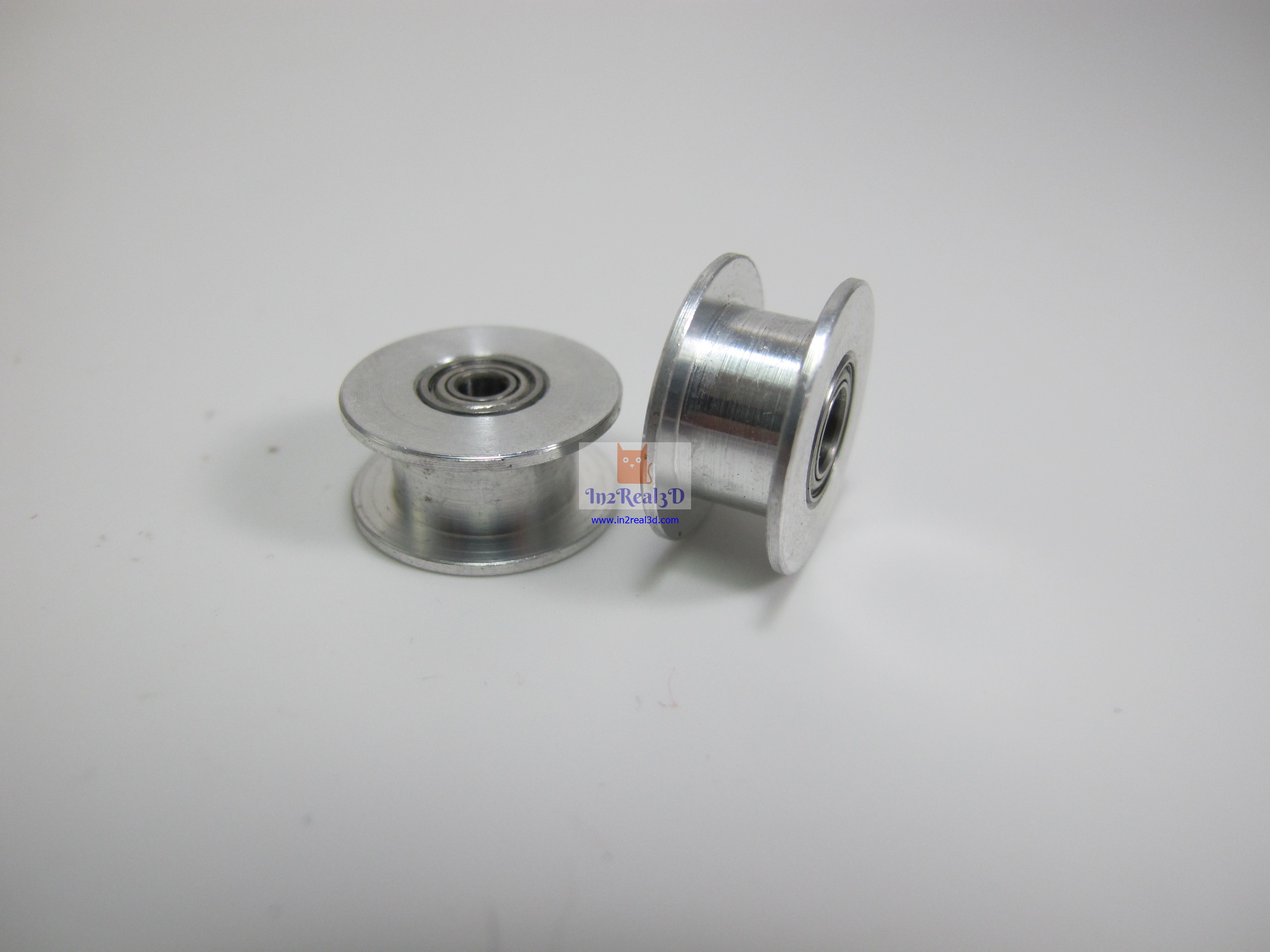 GT2 Pulley Bore 5MM 20 Without Teeth Idle Pulley 20Teeth Timing