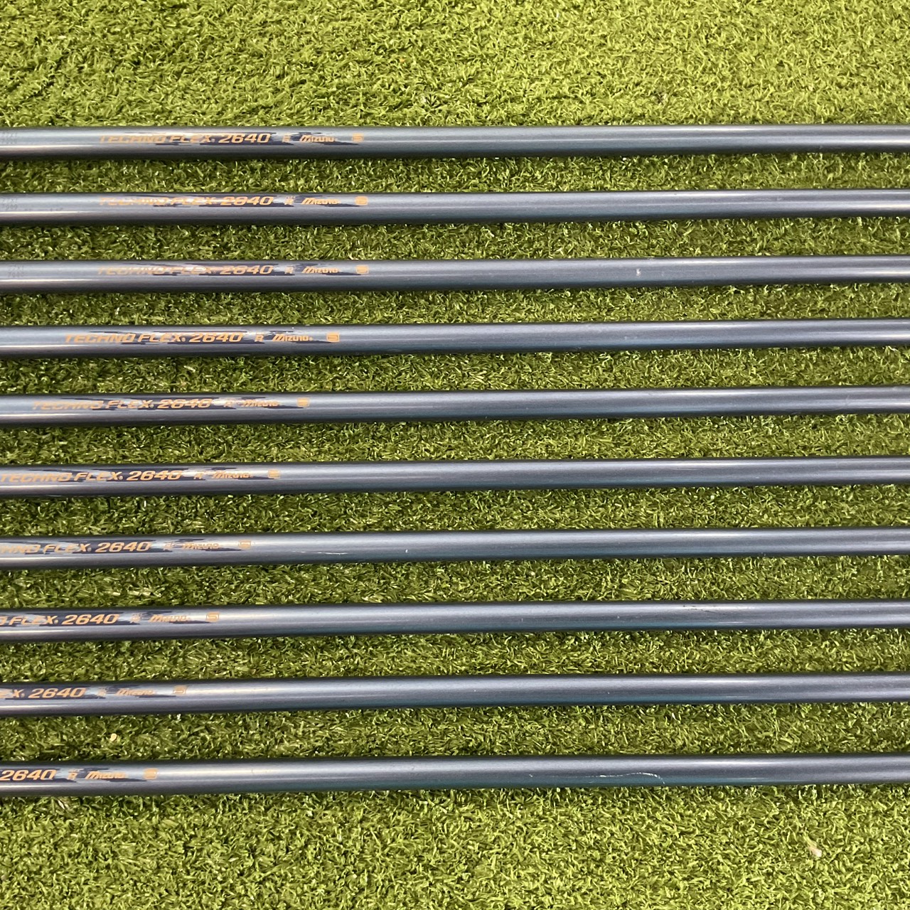 ไม้กอล์ฟ Mizuno : ZEPHYR EG-180V / 2640 ก้านกราไฟร์