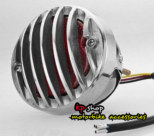 ไฟท้ายกลม ช้อปเปอร์