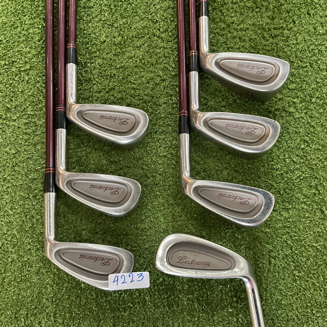 ไม้กอล์ฟ Golf Planner : Lecfourois ก้านกราไฟร์ (สำหรับผู้หญิง)